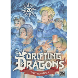Drifting Dragons T20