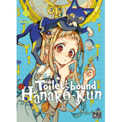 Toilet-bound Hanako-kun T25