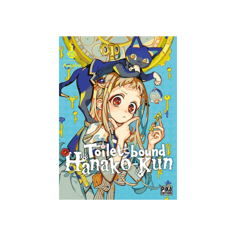 Toilet-bound Hanako-kun T25