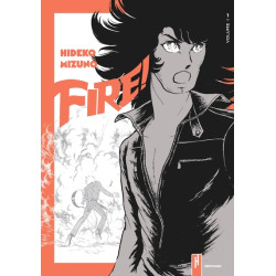 Fire ! - Tome 01 (VF)
