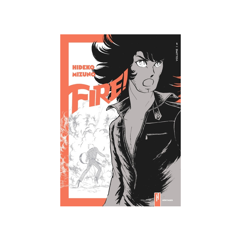 Fire ! - Tome 01 (VF)