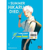 The Summer Hikaru Died Pack Offre Découverte T01 et T02