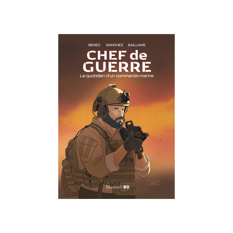 Chef de guerre