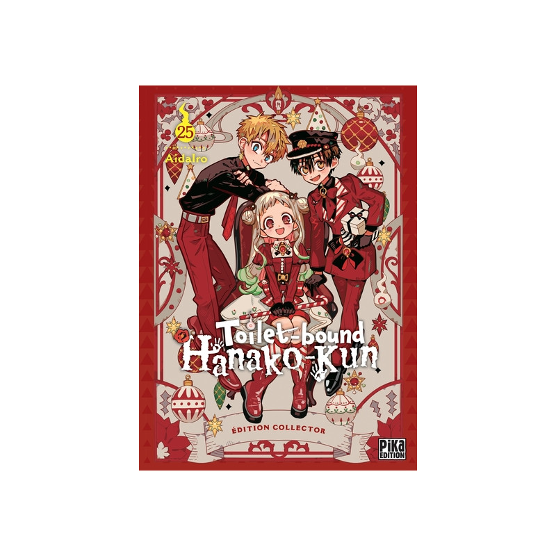 Toilet-bound Hanako-kun T25 - Collector