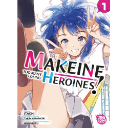 Makeine : Too Many Losing...