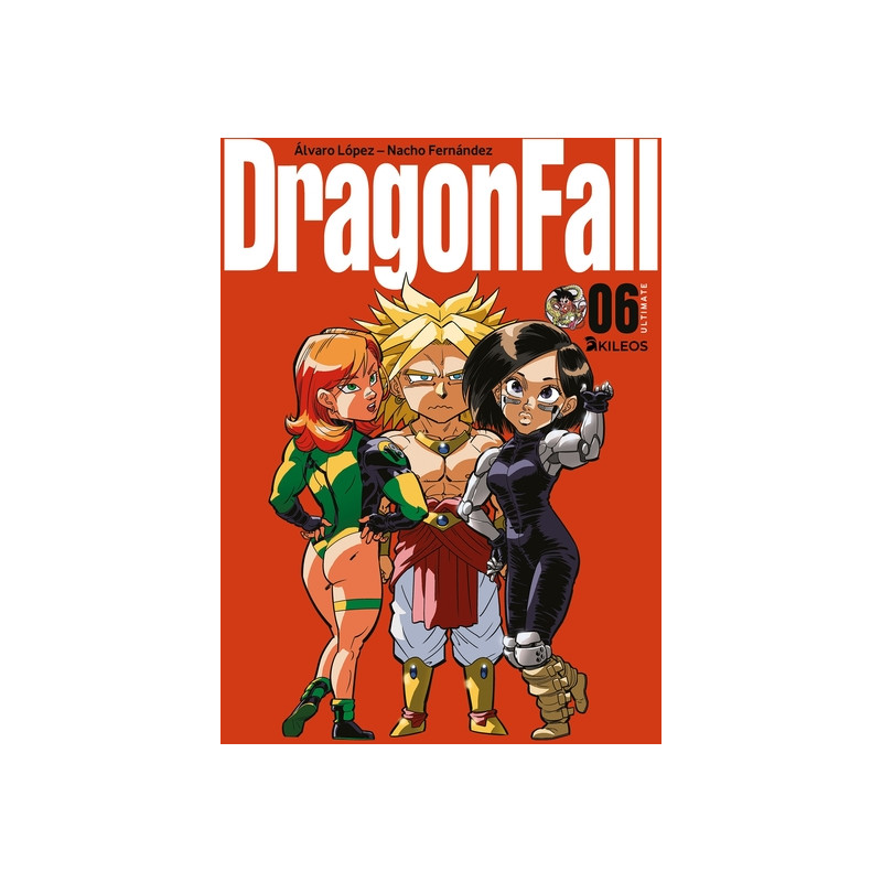 Dragon Fall Ultimate 6