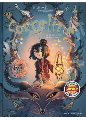 Sorceline - Tome 01 OP BD HEROINES