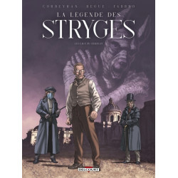 La Légende des Stryges T01...