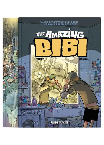The Amazing Bibi - Pack tomes 01 et 02