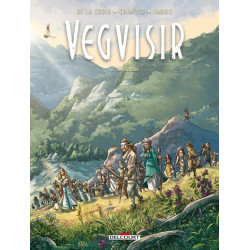 Vegvisir T03