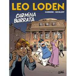 Léo Loden T28 - Carmina...