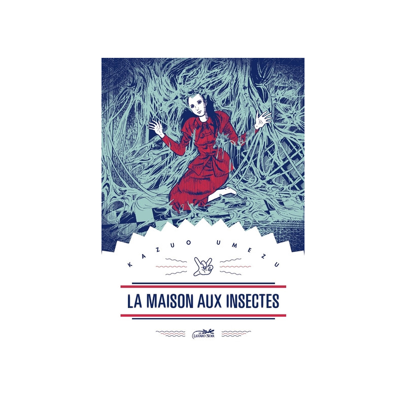 LA MAISON AUX INSECTES