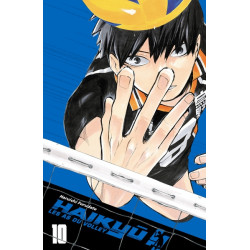 HAIKYU!! T10 SMASH ÉDITION