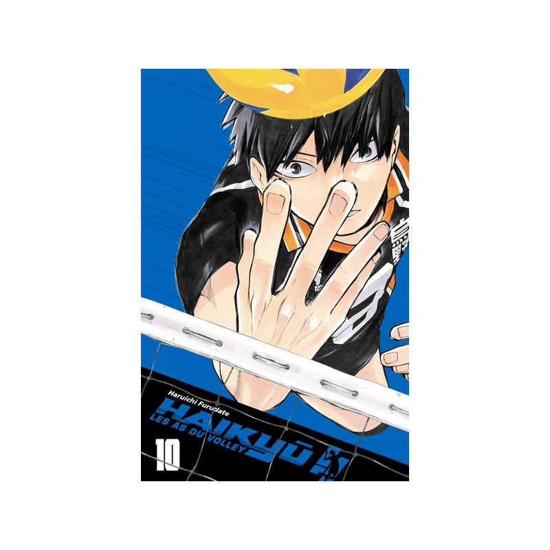HAIKYU!! T10 SMASH ÉDITION