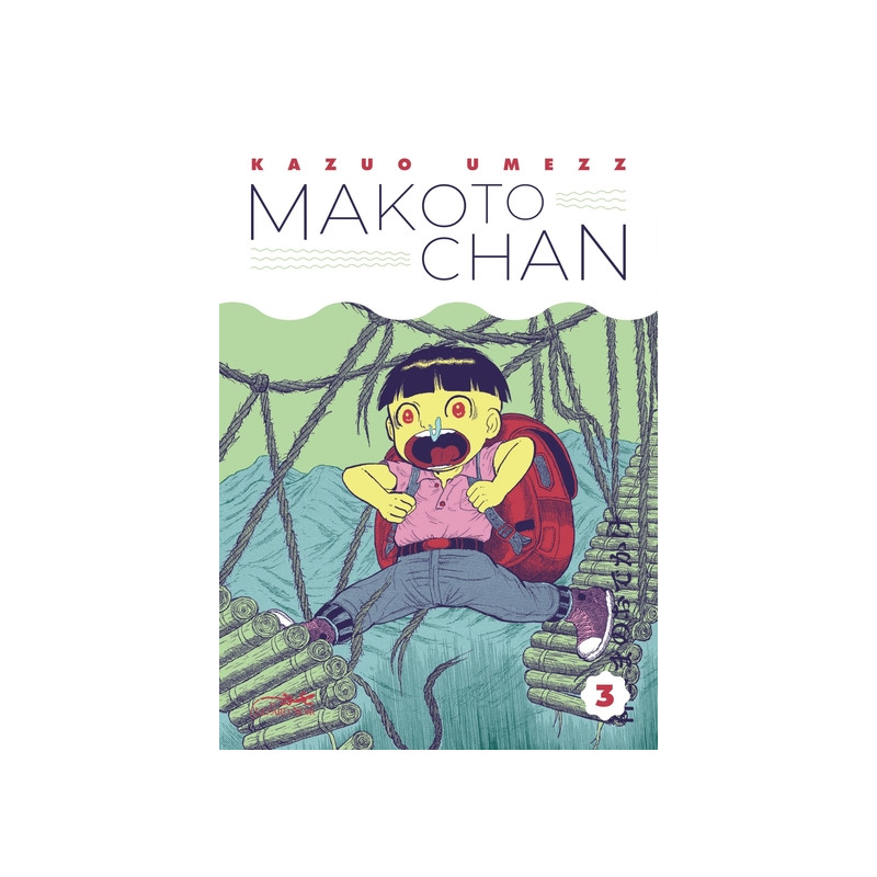 MAKOTO CHAN VOL.3