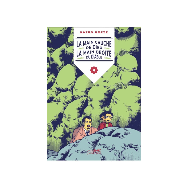 LA MAIN GAUCHE DE DIEU, LA MAIN DROITE DU DIABLE VOL.4