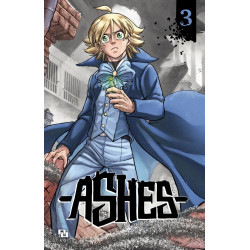 Ashes - Tome 03