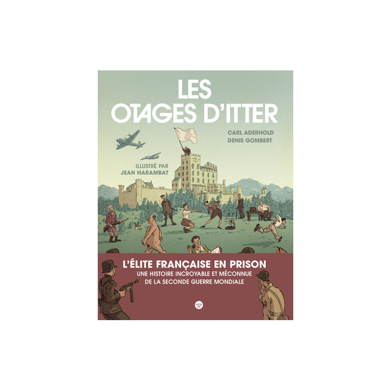 Les otages d'Itter