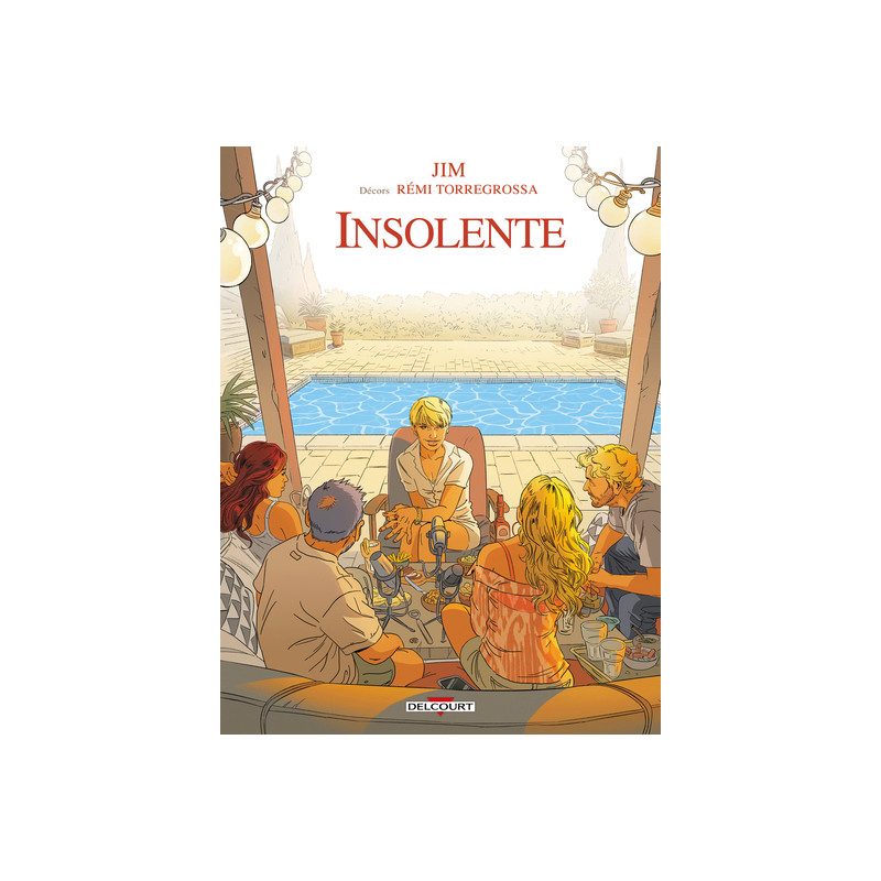 Insolente T01