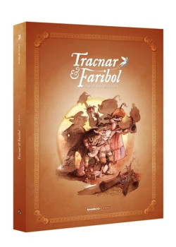 Tracnar et Faribol - Ecrin...