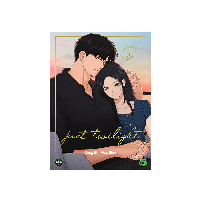 Just Twilight - Tome 5 : Collector édition limitée