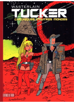 TUCKER - CHRONIQUES...
