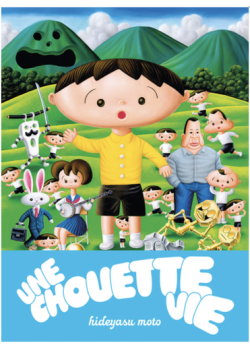 UNE CHOUETTE VIE