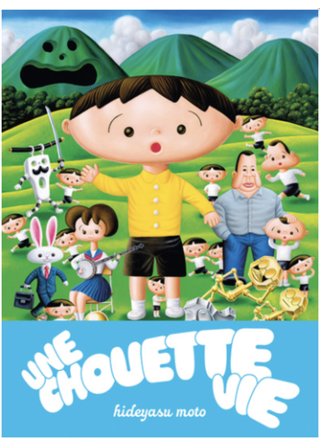 UNE CHOUETTE VIE
