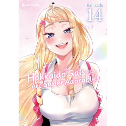 Hokkaido Gals Are Super...