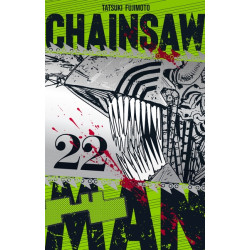 Chainsaw Man T22 - Édition...