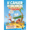 Le cahier de vacances le plus con du rayon par Fluide Glacial