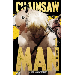 Chainsaw Man T01 - Édition...