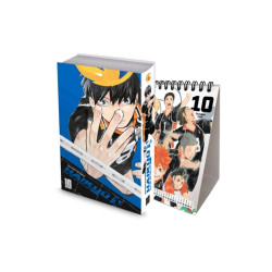 HAIKYU!! T10 SMASH ÉDITION...