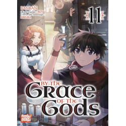 By the grace of the gods T11