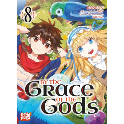 By the grace of the gods T08