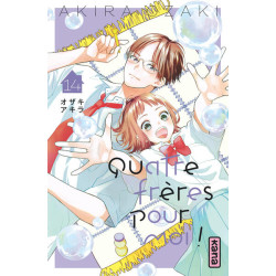 Quatre frères pour moi !  -...