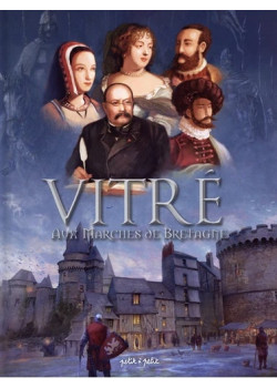 Vitré en BD