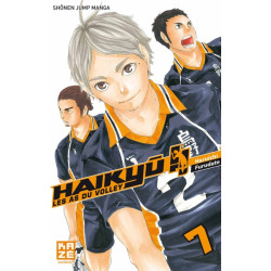 Haikyu !! - Les As du...