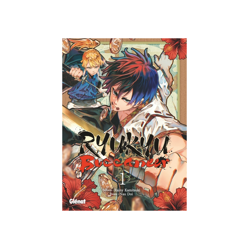 Ryukyu Buccaneer - Tome 01