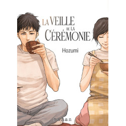 La veille de la cérémonie