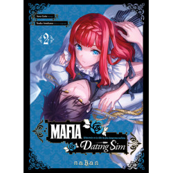 Mafia Dating Sim - Tome 02