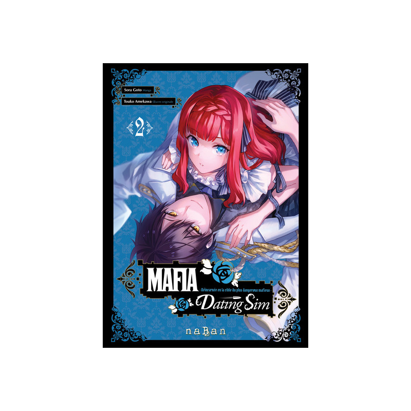 Mafia Dating Sim - Tome 02