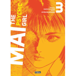 Mai the psychic girl - Tome 3