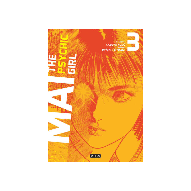Mai the psychic girl - Tome 3