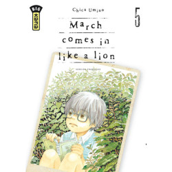 March comes in like a lion...