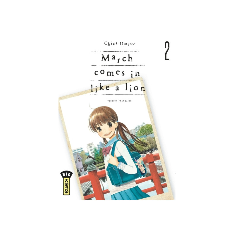 March comes in like a lion - Tome 2