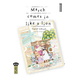 March comes in like a lion...