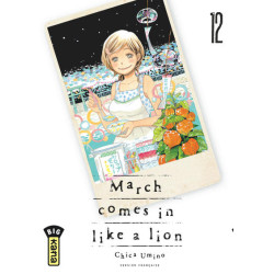 March comes in like a lion...