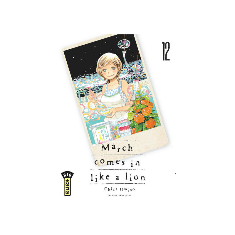 March comes in like a lion - Tome 12