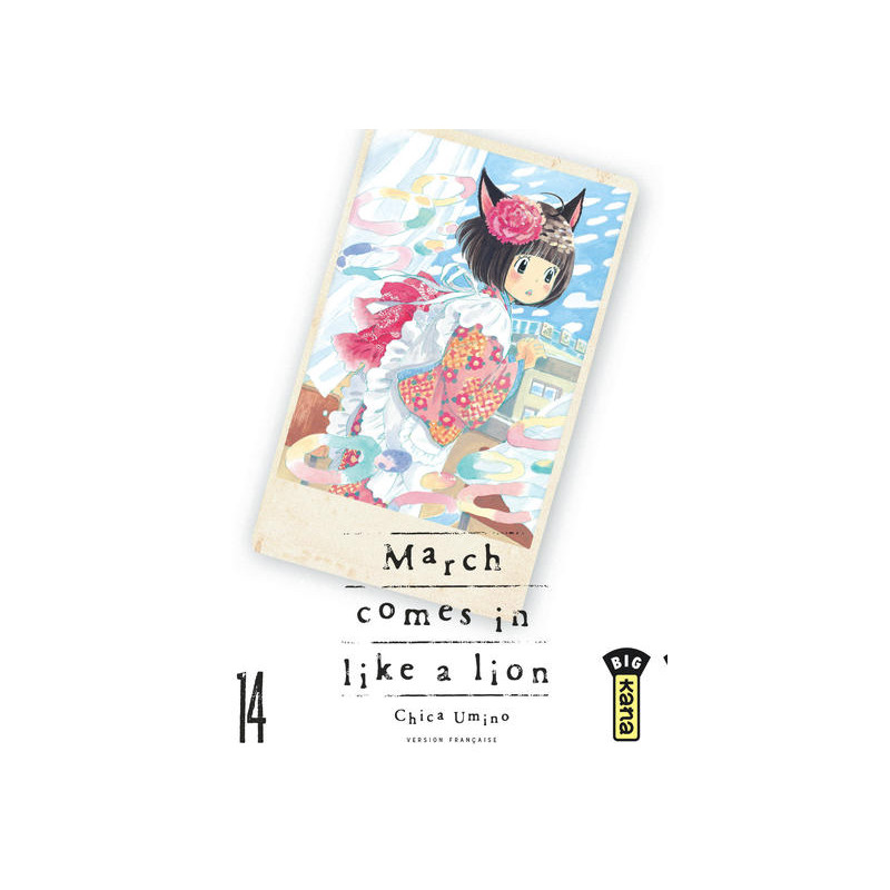 March comes in like a lion - Tome 14